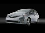 Toyota Prius V 2011 года